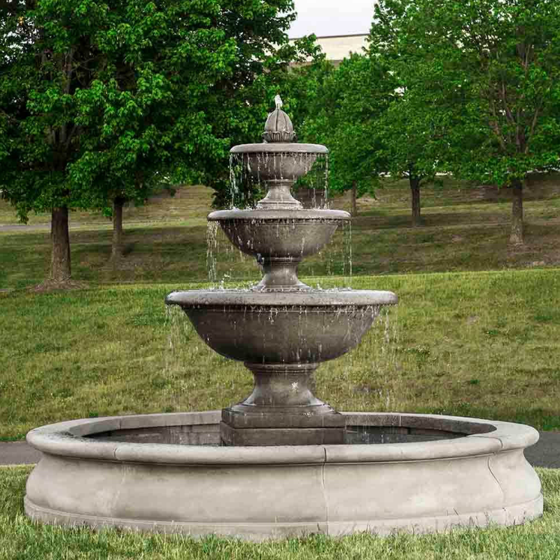 Royal Garden Water Feature Fountain